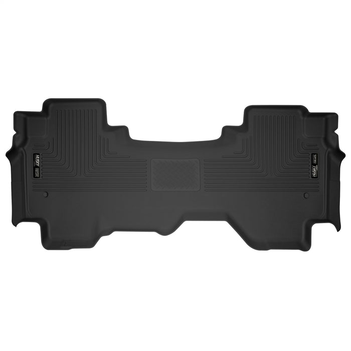 Husky Liners 53691 X-act Contour-2nd Seat Floor Liner for Select Ram
