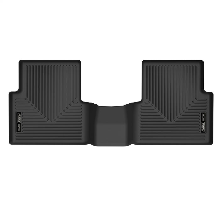 Husky Liners 53771 X-act Contour-2nd Seat Floor Liner for Select Ford Bronco Sport