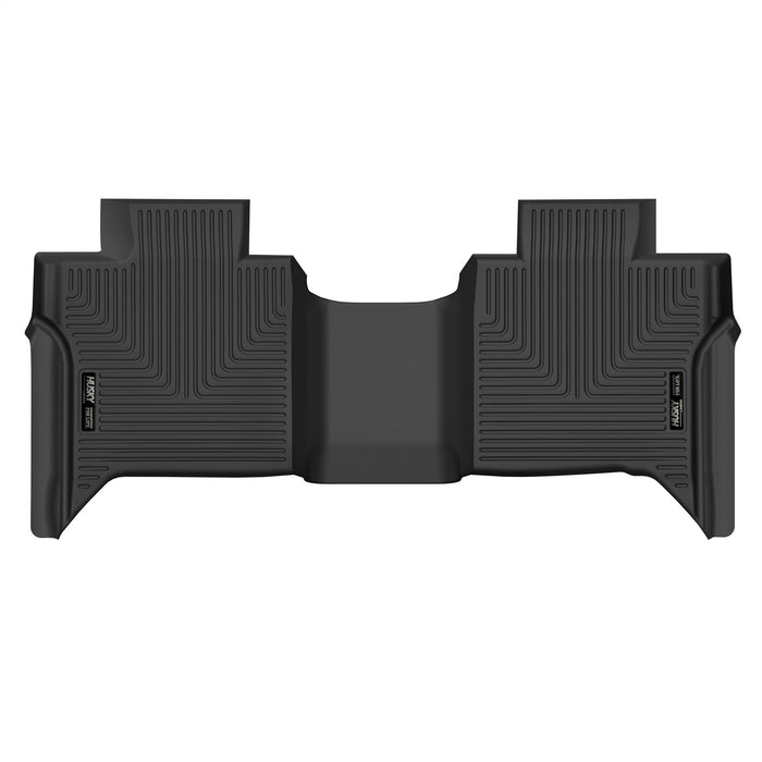 Husky Liners 53791 X-act Contour-2nd Seat Floor Liner for Select Toyota Tundra
