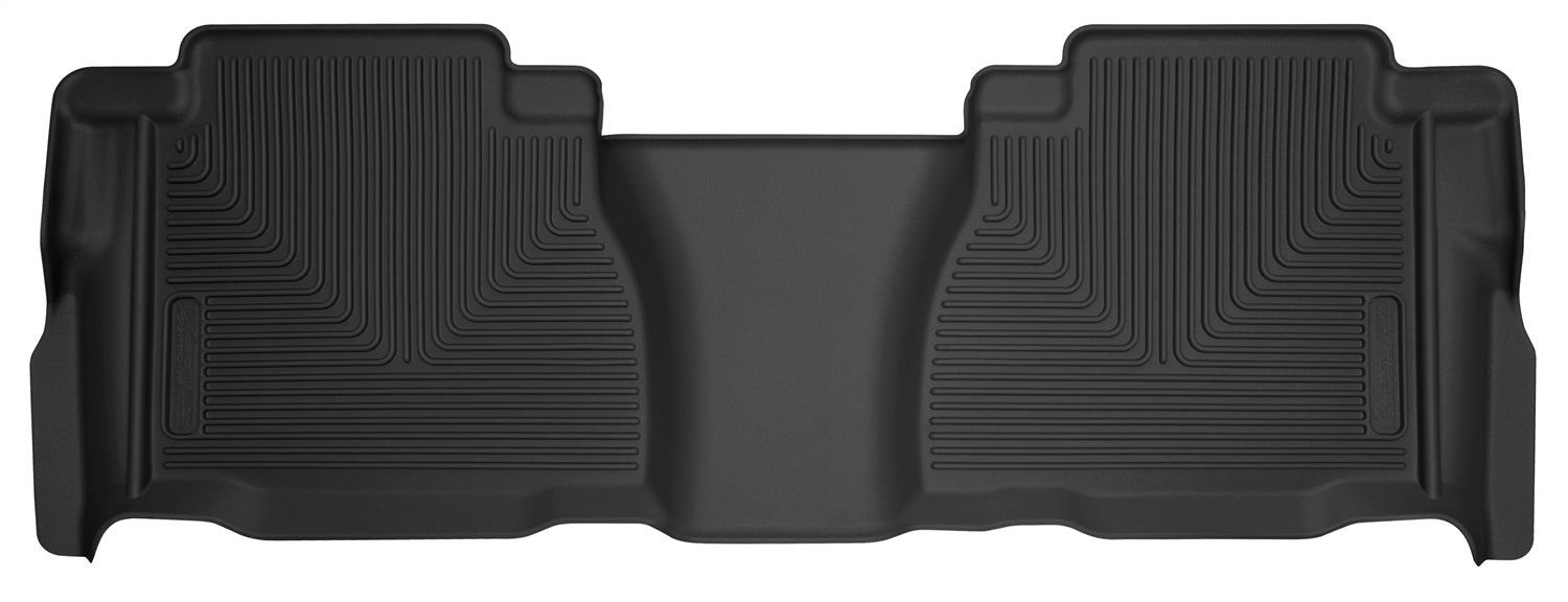 Husky Liners 53811 X-act Contour-2nd Seat Floor Liner for Select Toyota Tundra