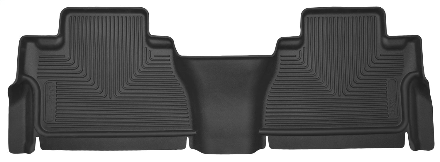 Husky Liners 53821 X-act Contour-2nd Seat Floor Liner for Select Toyota Tundra