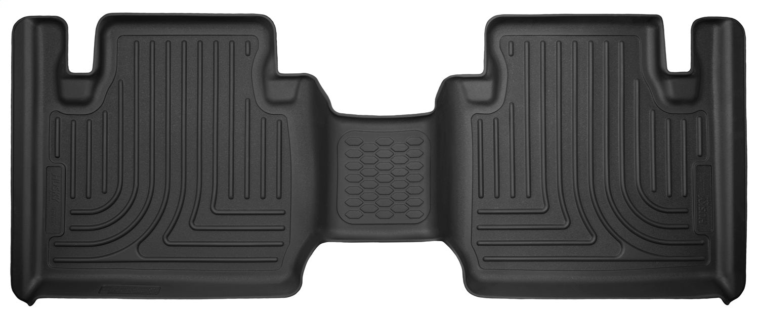 Husky Liners 53831 X-act Contour-2nd Seat Floor Liner for Select Toyota Tacoma