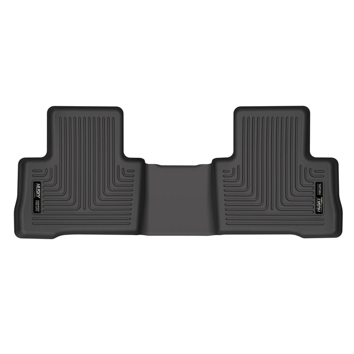 Husky Liners 53871 X-act Contour-2nd Seat Floor Liner for Select Toyota Venza