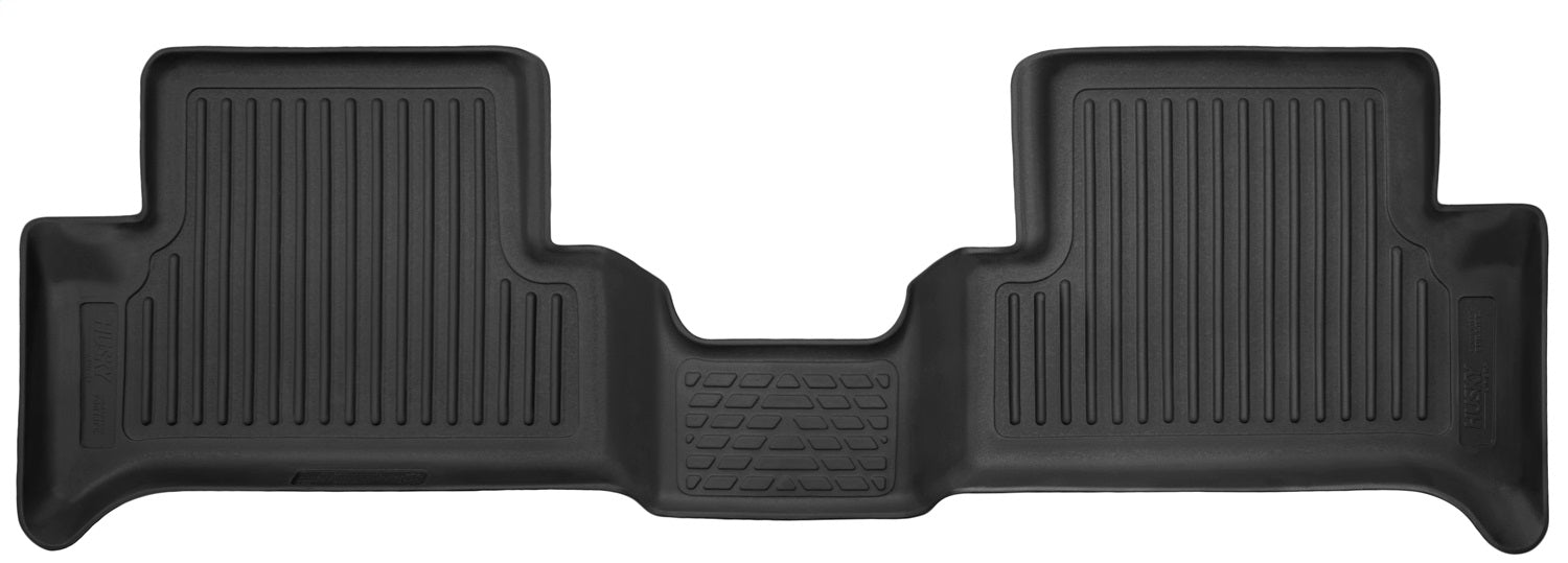 Husky Liners 53921 X-act Contour-2nd Seat Floor Liner for Select Chevrolet Colorado, Chevrolet Silverado 1500, Chevrolet Silverado HD, Chevrolet Silverado HD, GMC Canyon