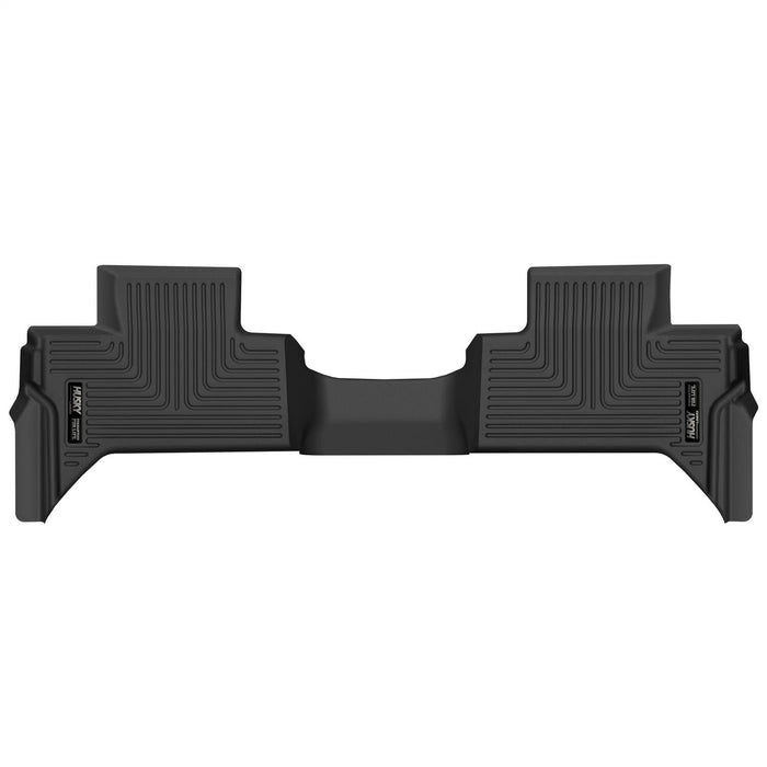 Husky Liners 53931 X-act Contour-2nd Seat Floor Liner for Select Toyota Tundra