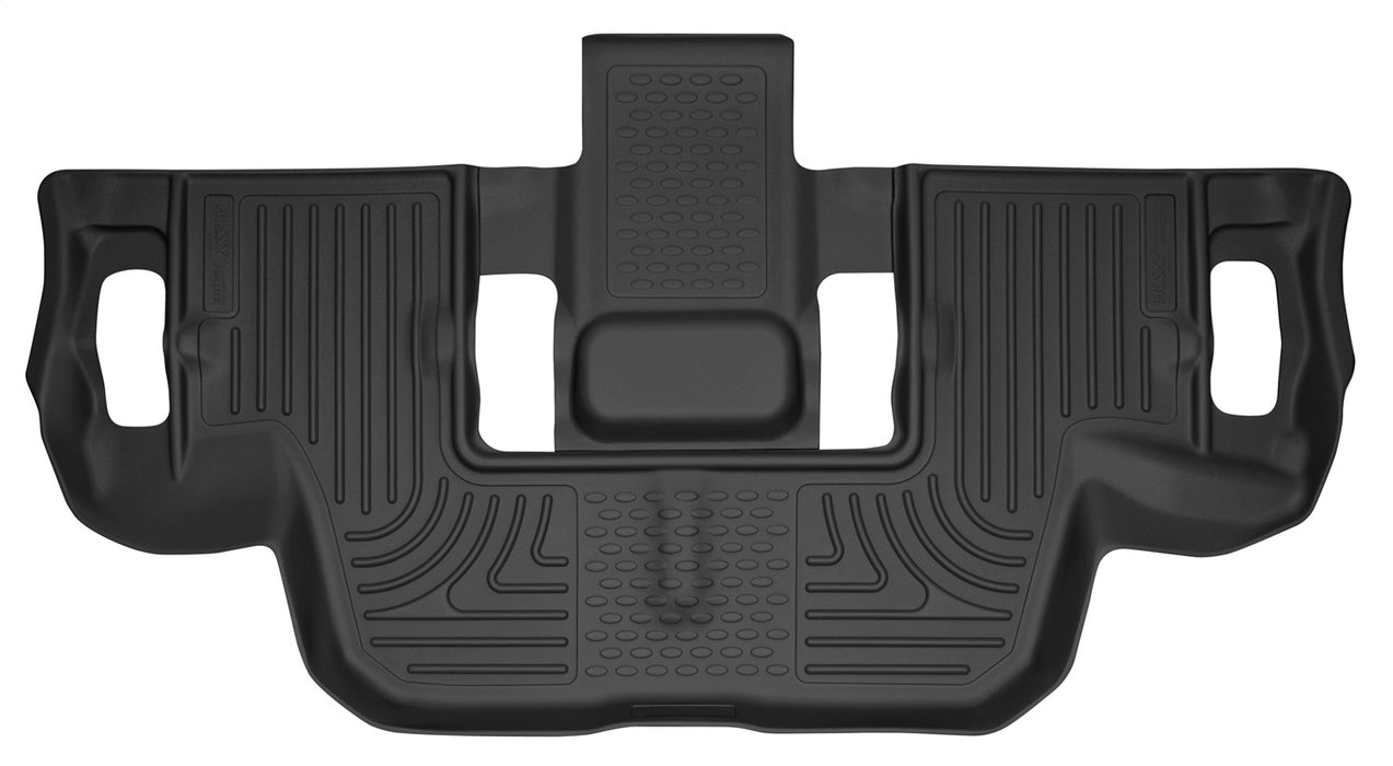 Husky Liners 53951 X-act Contour-3rd Seat Floor Liner for Select Ford Explorer