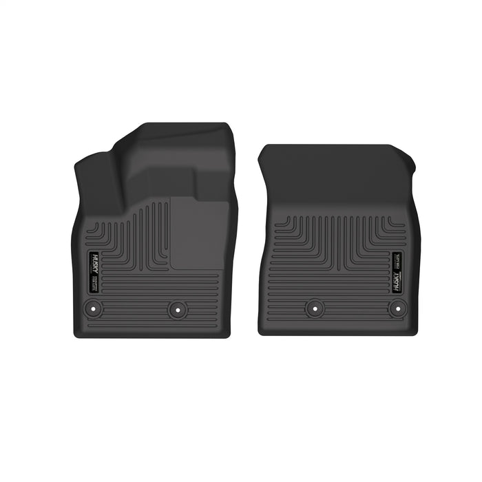 Husky Liners 53981 X-act Contour-Front Floor Liners for Select Nissan Rogue