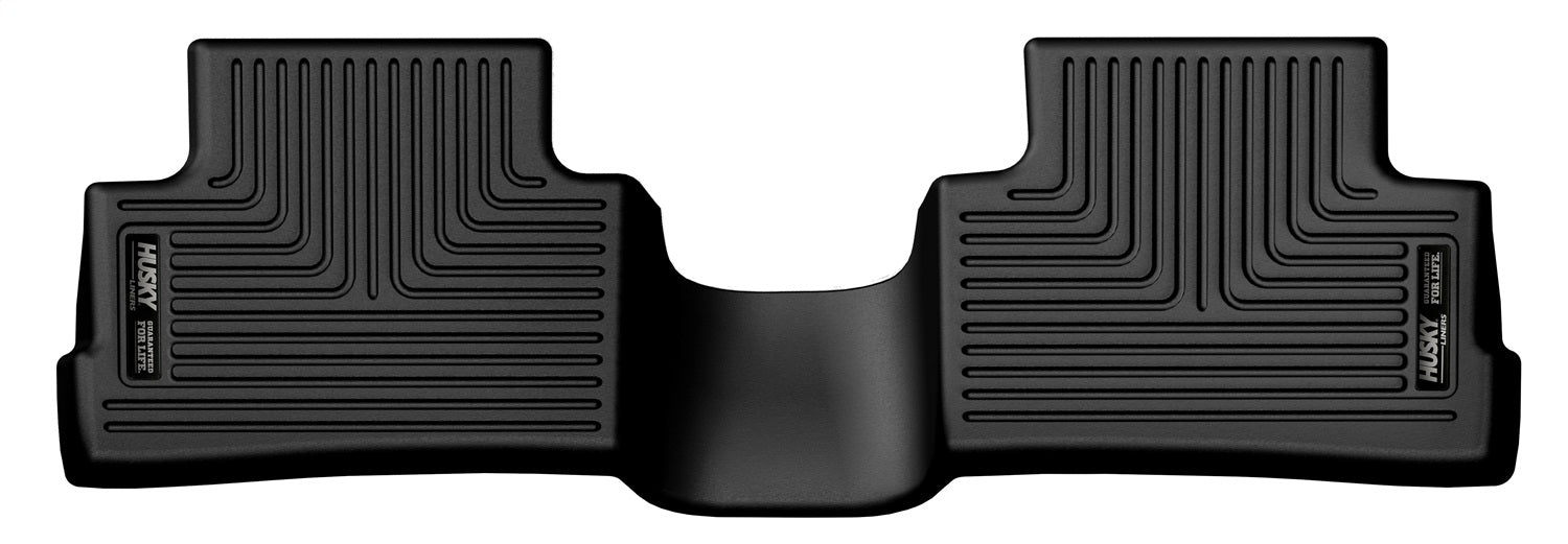 Husky Liners 54141 X-act Contour-2nd Seat Floor Liner for Select Nissan Rogue Sport