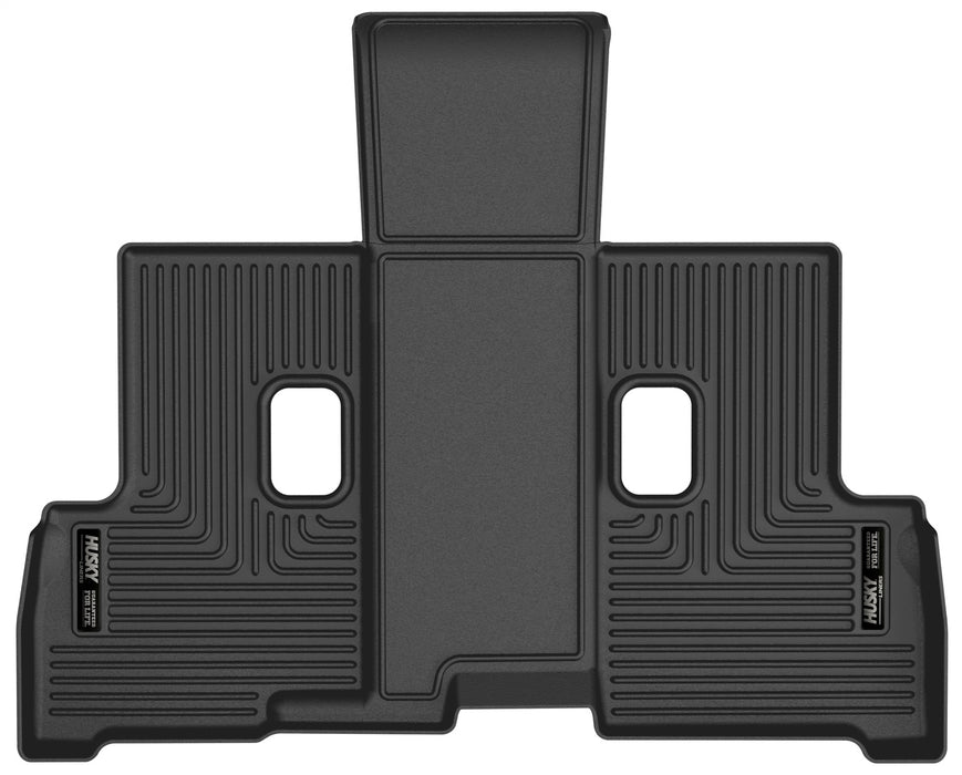 Husky Liners 54151 X-act Contour-3rd Seat Floor Liner for Select Toyota Sequoia