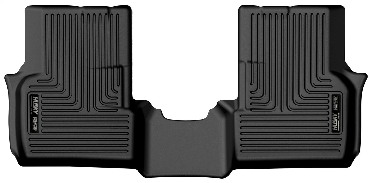 Husky Liners 54181 X-act Contour-2nd Seat Floor Liner for Select Dodge Hornet
