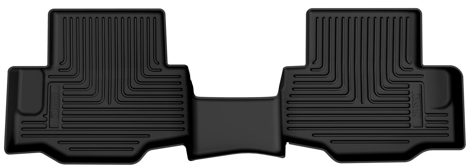 Husky Liners 54251 X-act Contour-2nd Seat Floor Liner for Select Mazda CX-90