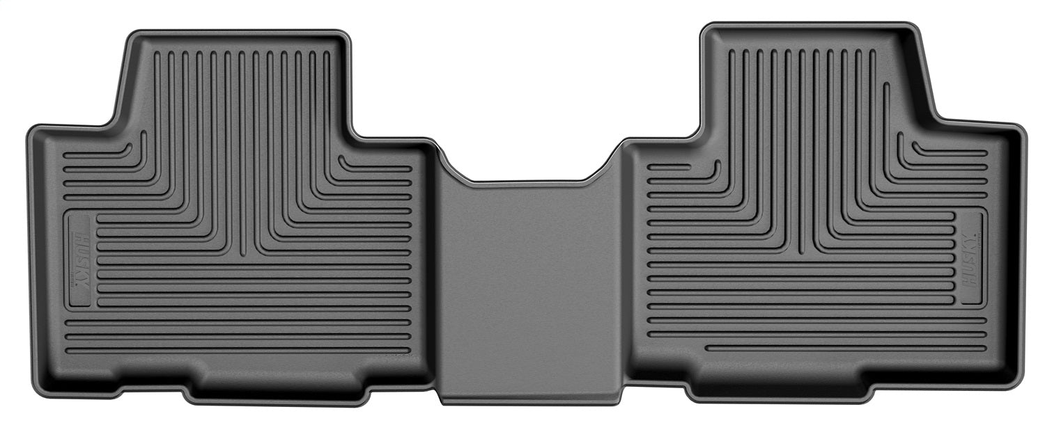 Husky Liners 54271 X-act Contour-2nd Seat Floor Liner for Select Toyota Grand Highlander
