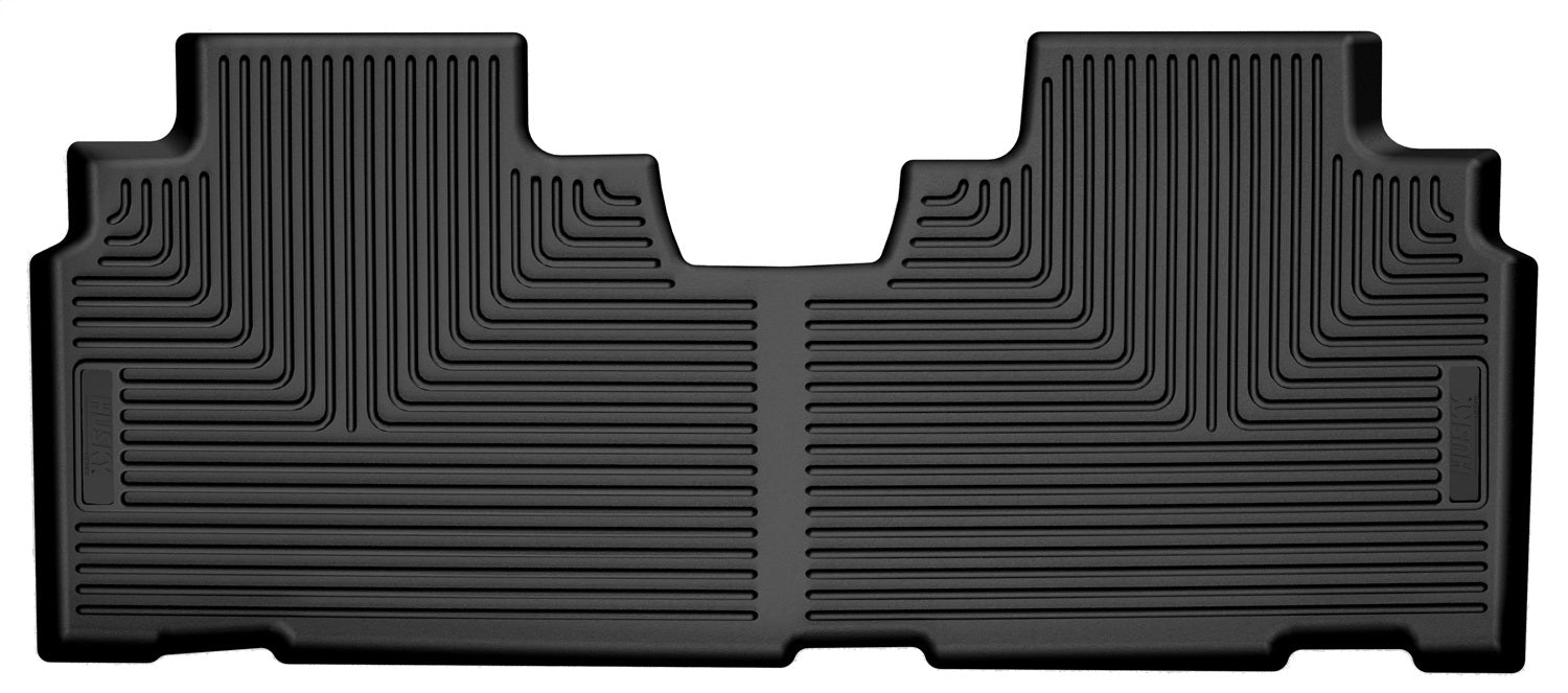 Husky Liners 54371 X-act Contour-2nd Seat Floor Liner for Select Chevrolet Blazer EV