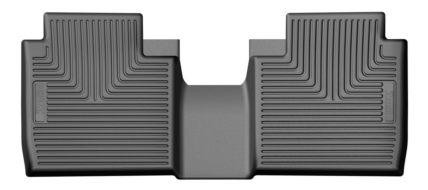 Husky Liners 54391 X-act Contour-2nd Seat Floor Liner for Select Lincoln Nautilus