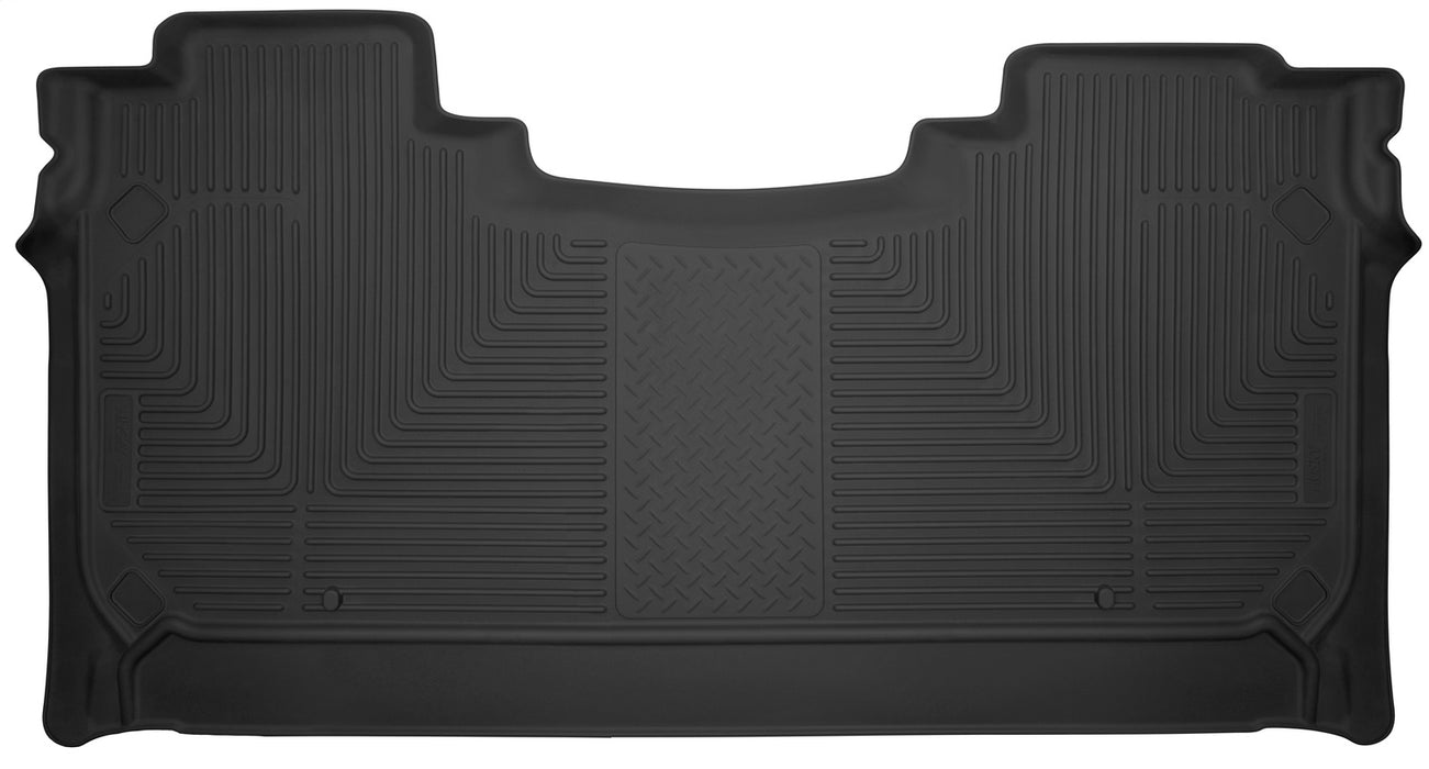 Husky Liners 54601 X-act Contour-2nd Seat Floor Liner for Select Ram