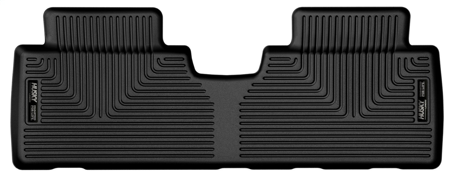 Husky Liners 54621 X-act Contour-2nd Seat Floor Liner for Select Chevrolet Equinox, GMC Terrain