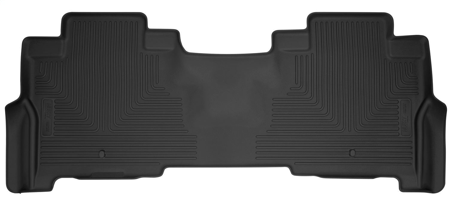 Husky Liners 54661 X-act Contour-2nd Seat Floor Liner for Select Ford Expedition