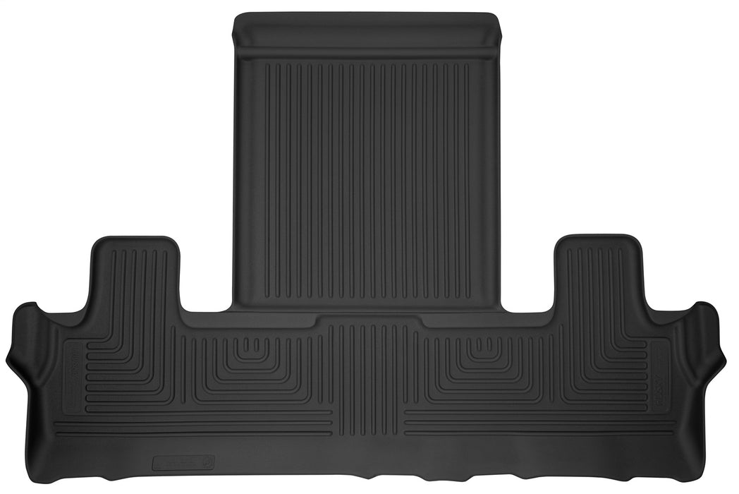 Husky Liners 54671 X-act Contour-3rd Seat Floor Liner for Select Ford Expedition, Lincoln Navigator