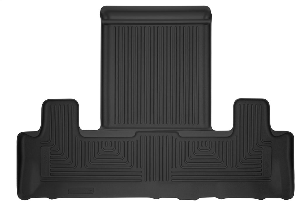 Husky Liners 54681 X-act Contour-3rd Seat Floor Liner for Select Ford Expedition, Lincoln Navigator