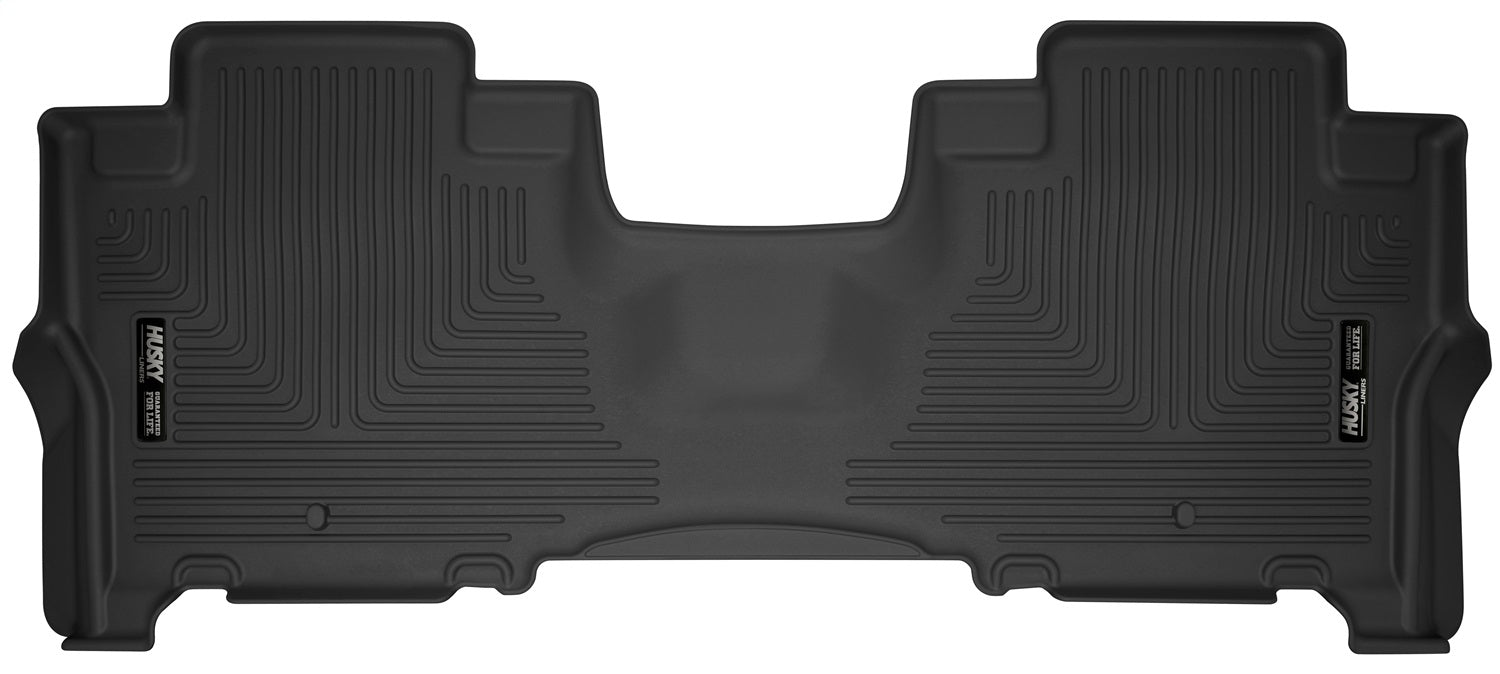 Husky Liners 54691 X-act Contour-2nd Seat Floor Liner for Select Lincoln Navigator
