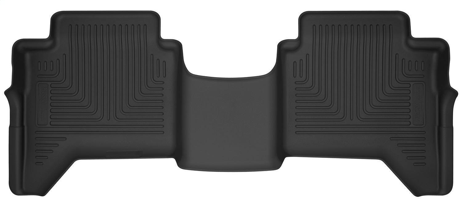 Husky Liners 54711 X-act Contour-2nd Seat Floor Liner for Select Ford Ranger
