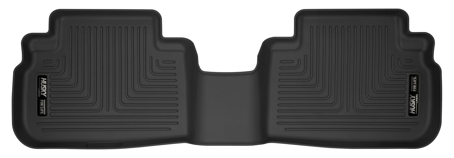 Husky Liners 54741 X-act Contour-2nd Seat Floor Liner for Select Subaru Forester