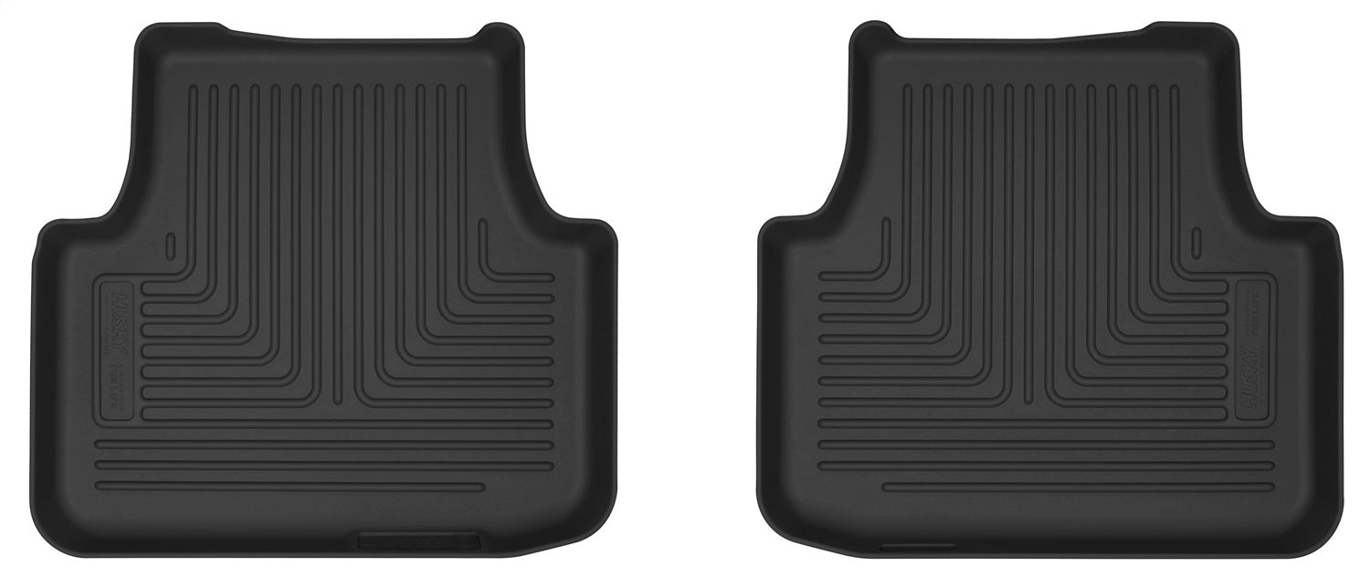 Husky Liners 54761 X-act Contour-2nd Seat Floor Liner for Select Volkswagen Jetta