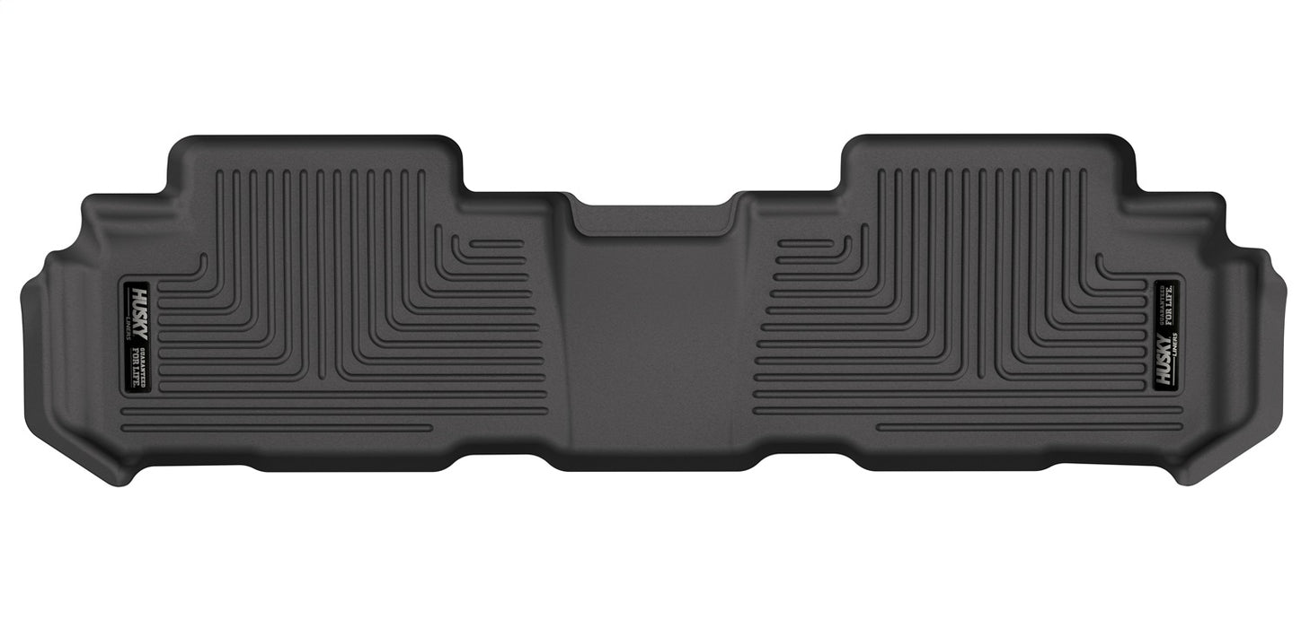 Husky Liners 54821 X-act Contour-2nd Seat Floor Liner for Select Subaru Ascent