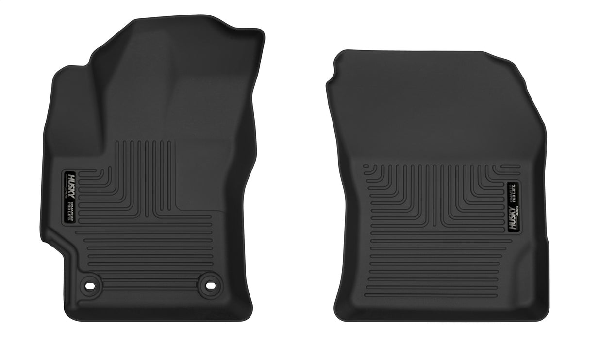 Husky Liners 54831 X-act Contour-Front Floor Liners for Select Toyota Corolla