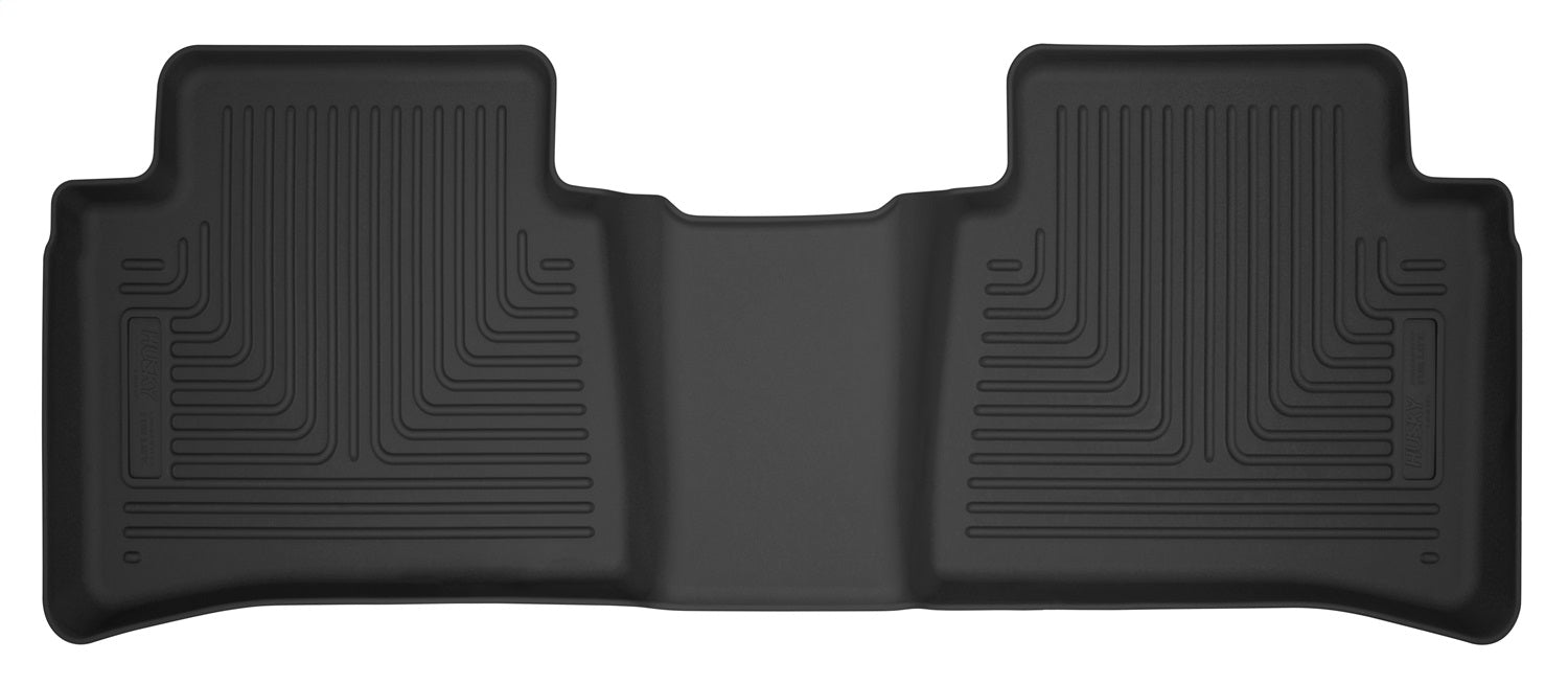 Husky Liners 54841 X-act Contour-2nd Seat Floor Liner for Select Toyota Corolla