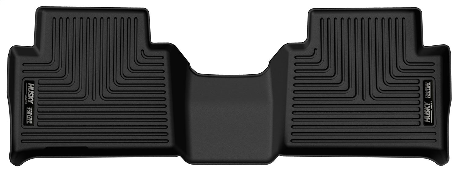 Husky Liners 54971 X-act Contour-2nd Seat Floor Liner for Select Chevrolet Colorado, GMC Canyon