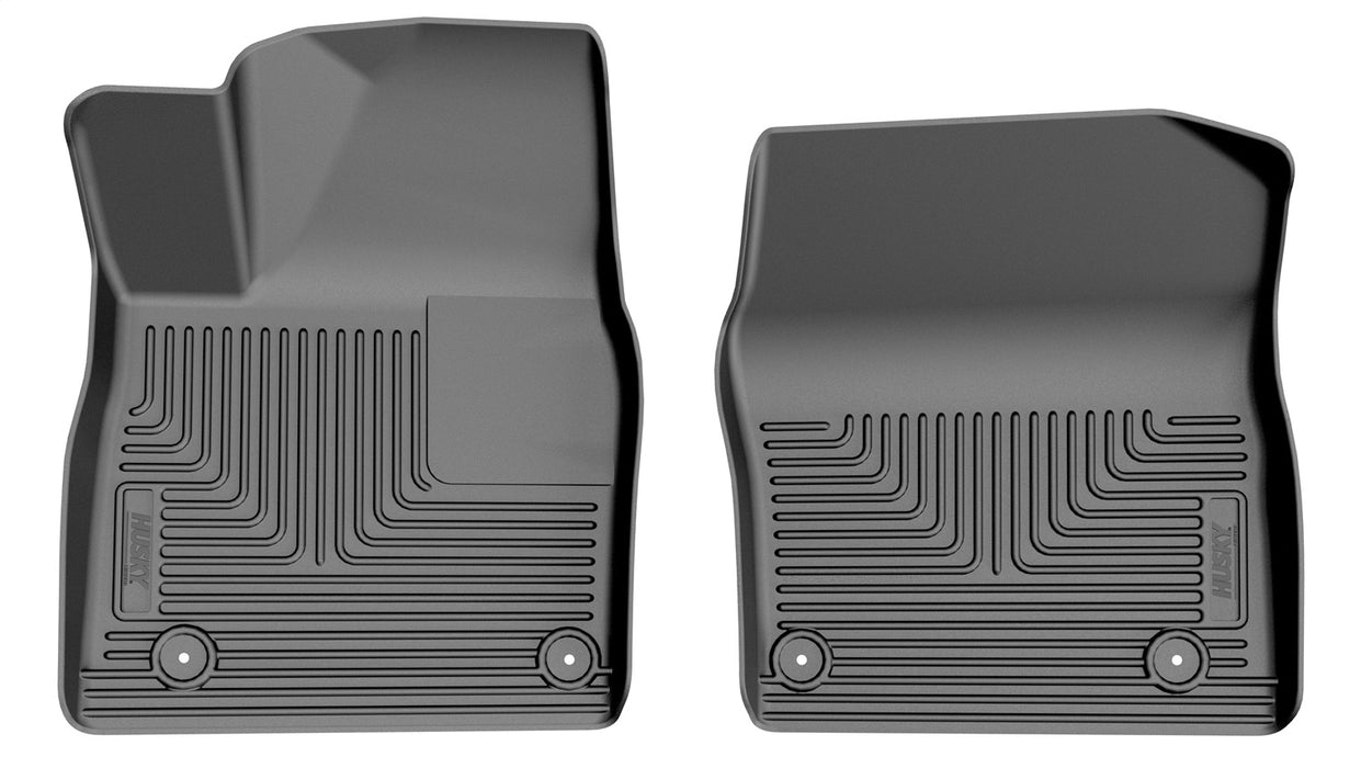 Husky Liners 55131 X-act Contour-Front Floor Liners for Select Kia EV6