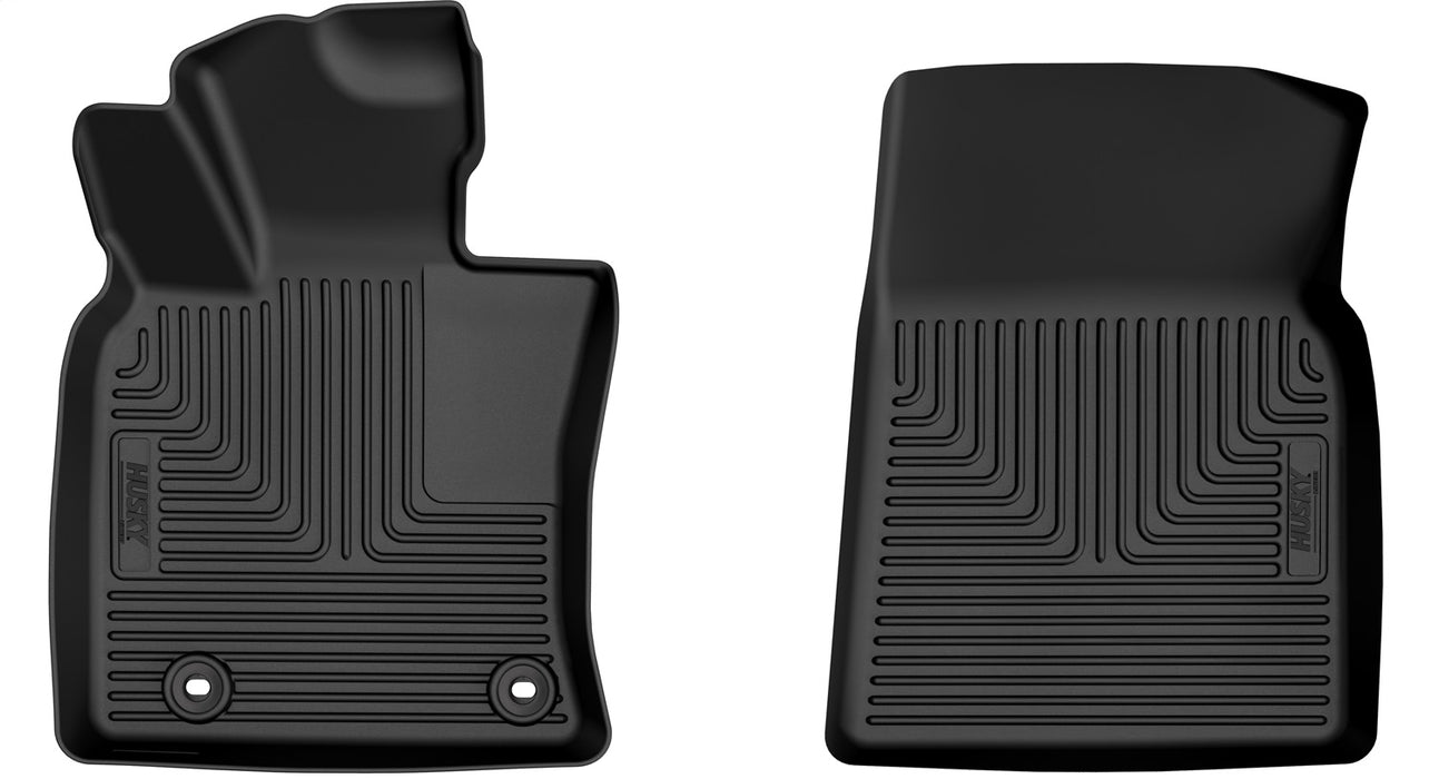Husky Liners 55171 X-act Contour-Front Floor Liners for Select Toyota Camry