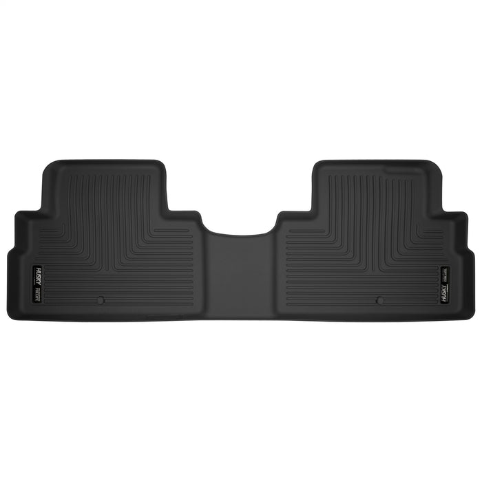 Husky Liners 55241 X-act Contour-2nd Seat Floor Liner for Select Hyundai Palisade, Kia Telluride