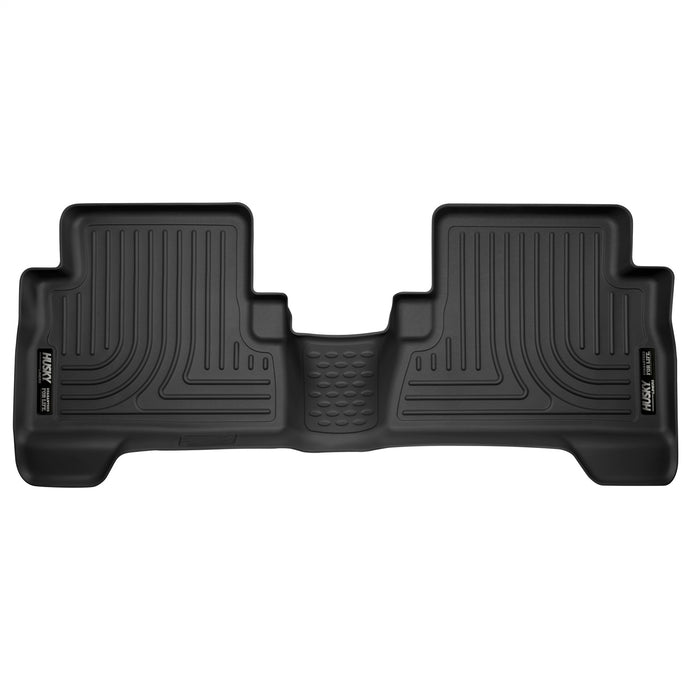 Husky Liners 55271 X-act Contour-2nd Seat Floor Liner for Select Ford C-Max, Ford Escape