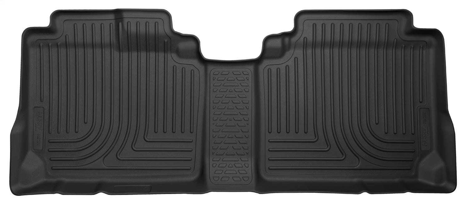 Husky Liners 55291 X-act Contour-2nd Seat Floor Liner for Select Chevrolet Equinox, GMC Terrain