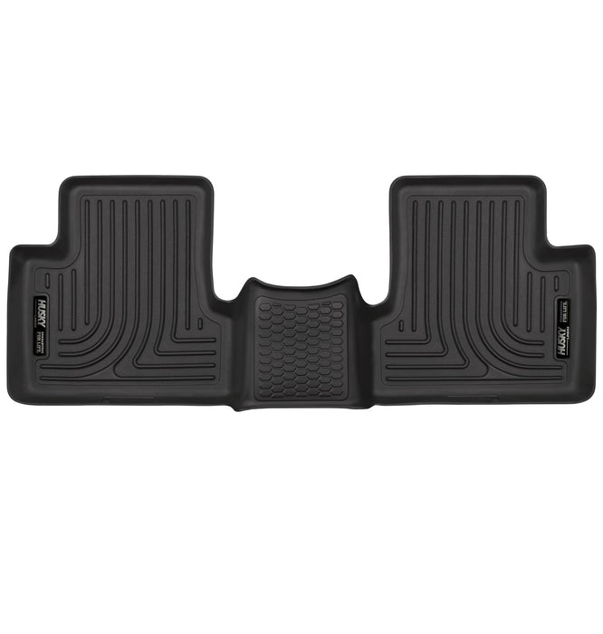 Husky Liners 55421 X-act Contour-2nd Seat Floor Liner for Select Jeep Cherokee