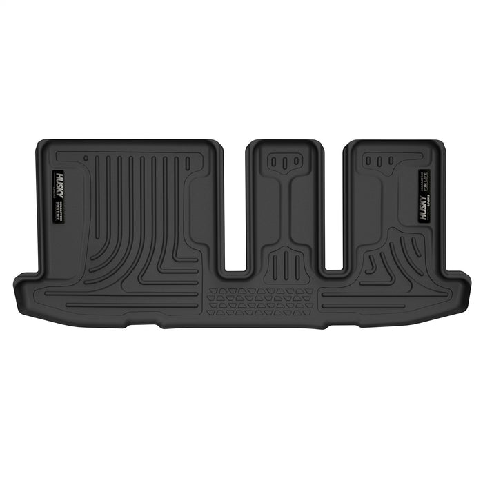 Husky Liners 55441 X-act Contour-3rd Seat Floor Liner for Select INFINITI JX35, INFINITI QX60, Nissan Pathfinder