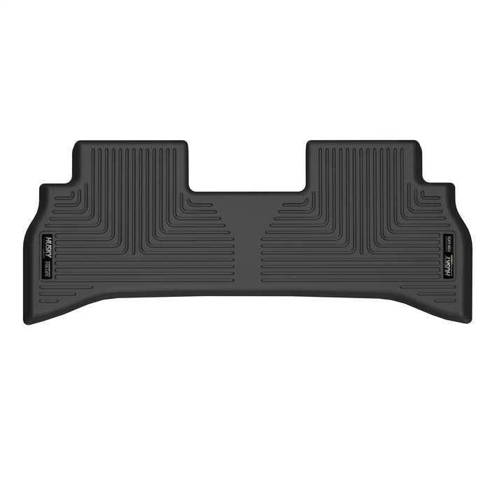 Husky Liners 55611 X-act Contour-2nd Seat Floor Liner for Select Chevrolet Trailblazer