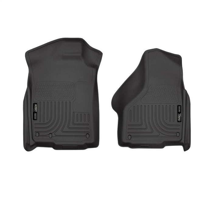 Husky Liners 55641 X-act Contour-Front Floor Liners for Select Chevrolet Impala, Chevrolet Impala Limited