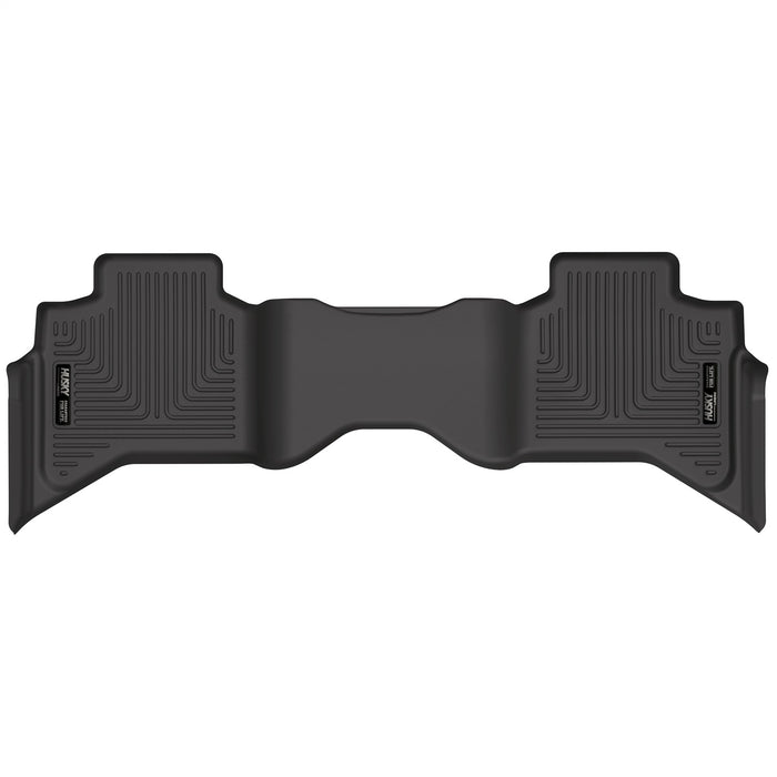 Husky Liners 55651 X-act Contour-2nd Seat Floor Liner for Select Chevrolet Impala