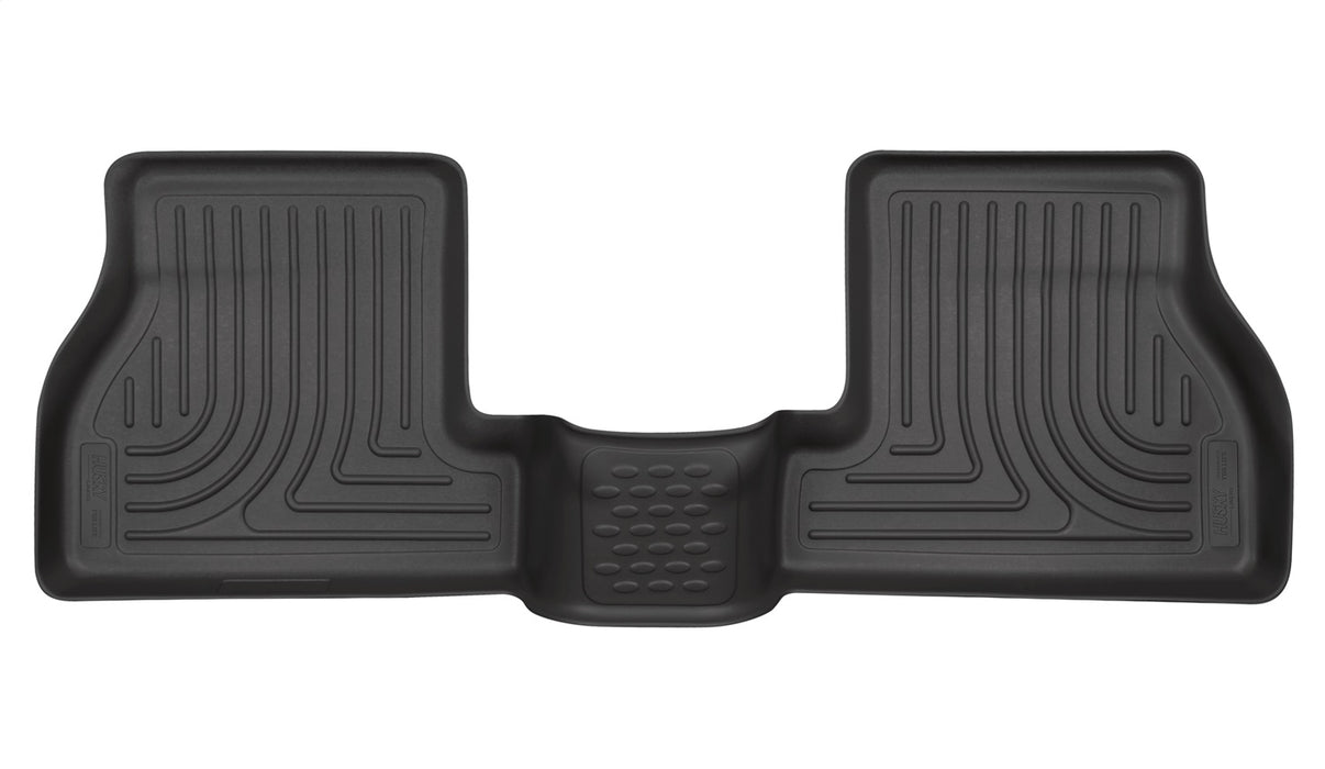 Husky Liners 55691 X-act Contour-2nd Seat Floor Liner for Select Ford Focus