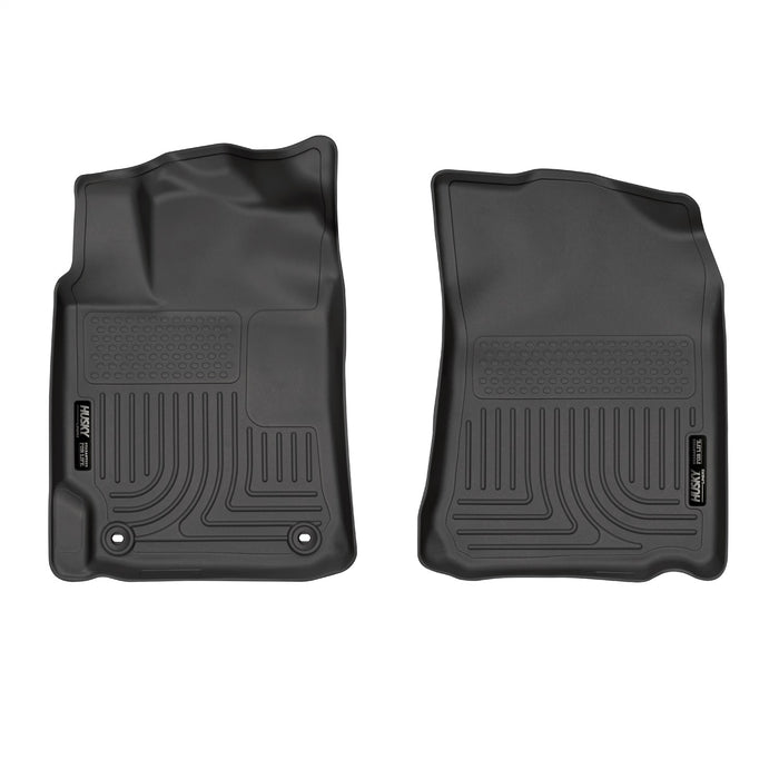 Husky Liners 55701 X-act Contour-Front Floor Liners for Select Toyota Camry