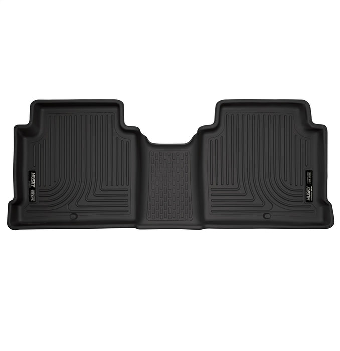 Husky Liners 55721 X-act Contour-2nd Seat Floor Liner for Select Hyundai Sonata, Kia Optima