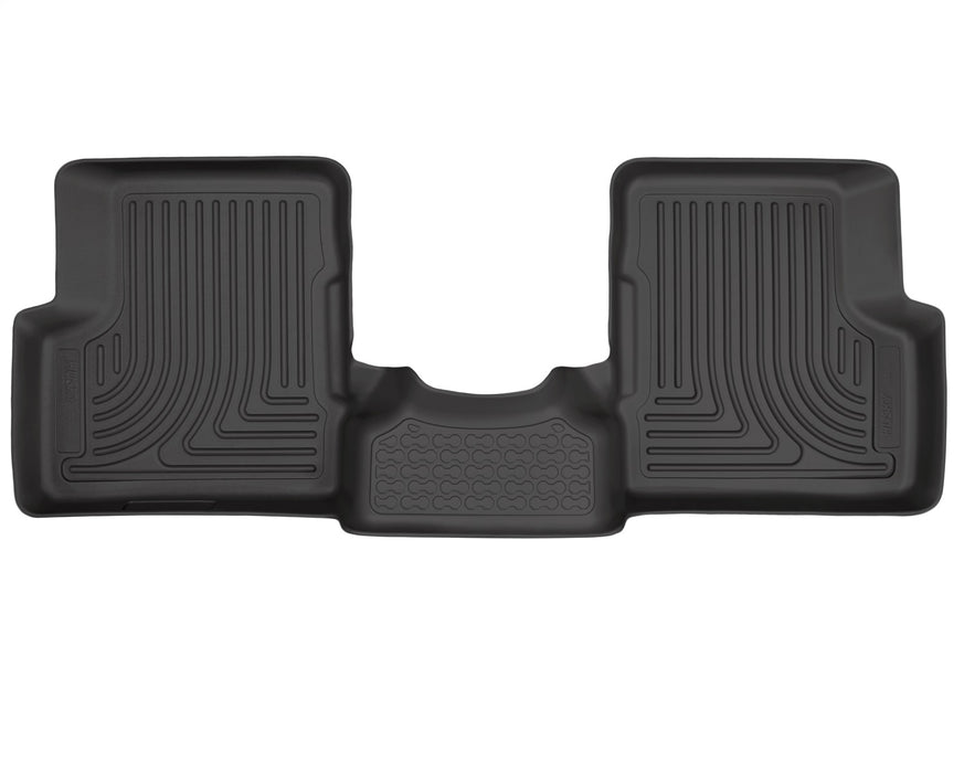 Husky Liners 55751 X-act Contour-2nd Seat Floor Liner for Select Jeep Renegade