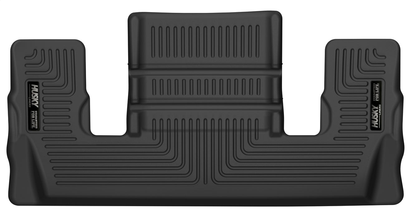 Husky Liners 55771 X-act Contour-3rd Seat Floor Liner for Select Lincoln Aviator