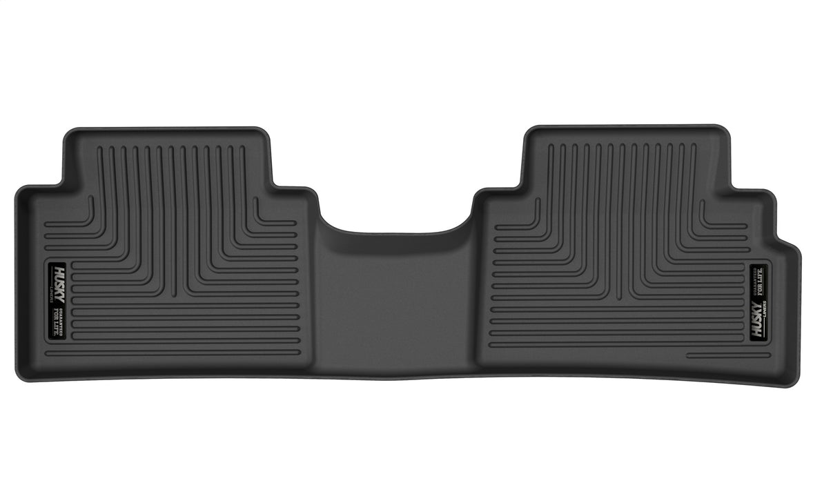 Husky Liners 55821 X-act Contour-2nd Seat Floor Liner for Select Kia Soul