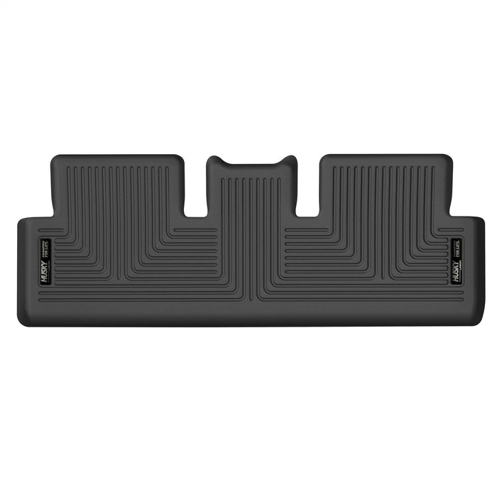Husky Liners 55931 X-act Contour-2nd Seat Floor Liner for Select Tesla 3