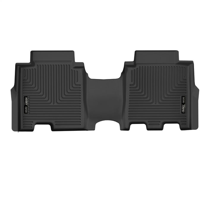 Husky Liners 55951 X-act Contour-2nd Seat Floor Liner for Select Ford Bronco