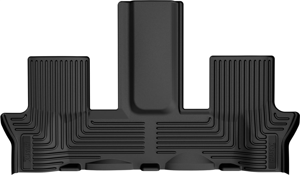 Husky Liners 55991 X-act Contour-3rd Seat Floor Liner for Select Hyundai Santa Fe